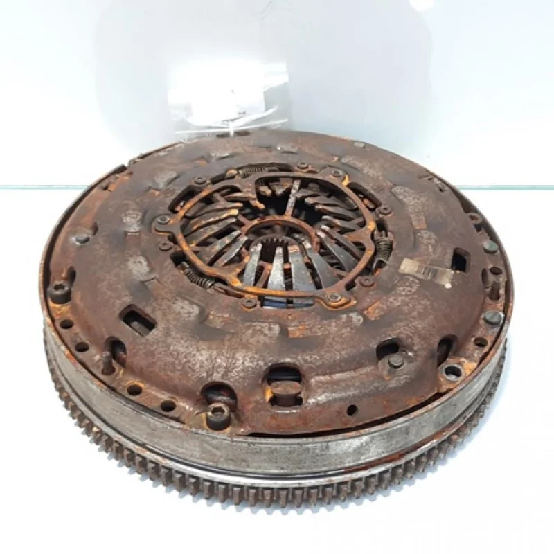 Volanta masa dubla cu placa presiune, Saab 9-3 II (YS3F) [Fabr 2003-2014] 1.9 cdti, Z19DT, 6 vit man Livrare expres