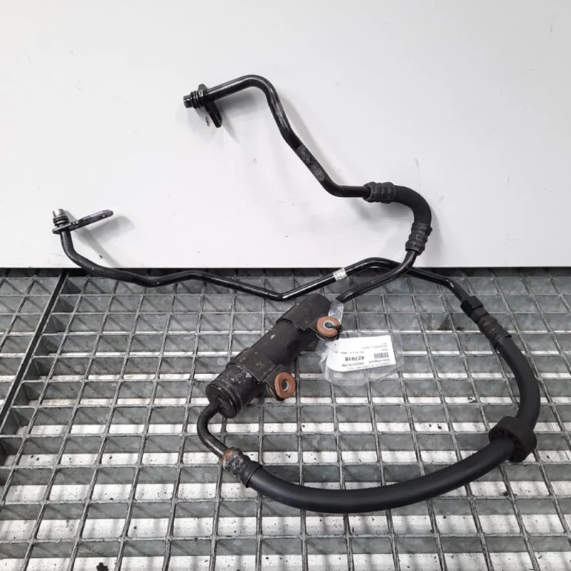 Conducta alimentare ulei, Audi A4 Avant (8ED, B7) [Fabr 2004-2008] 2.0B, ALT, 8E0317817M (id:427918) Reduceri