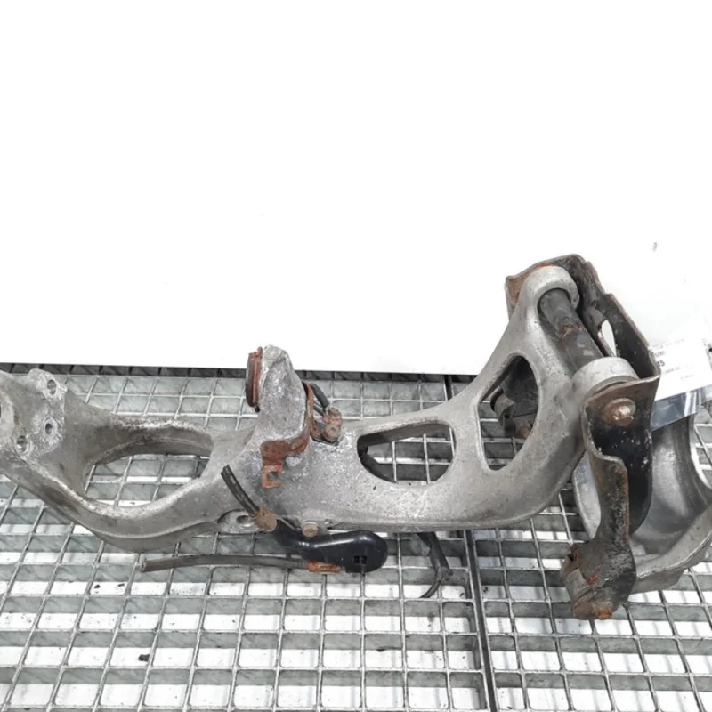 Suport suspensie amortizor stanga fata, Citroen C5 (III) [Fabr 2008-prezent] 2.0 hdi, 9682595280 (id:426645) Cumpără acum