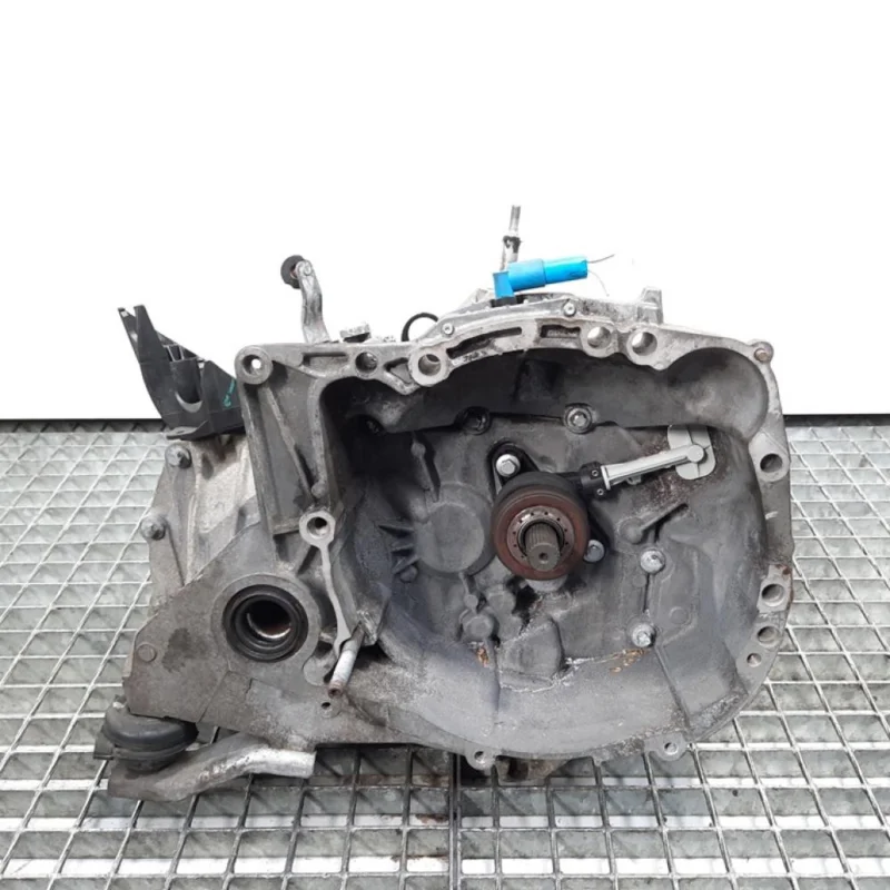 Reducere de preț Cutie viteze manuala, Renault Clio 3 [Fabr 2005-2012] 1.2 B, D4F740, 7701978871, 5 vit man (pr:110747)