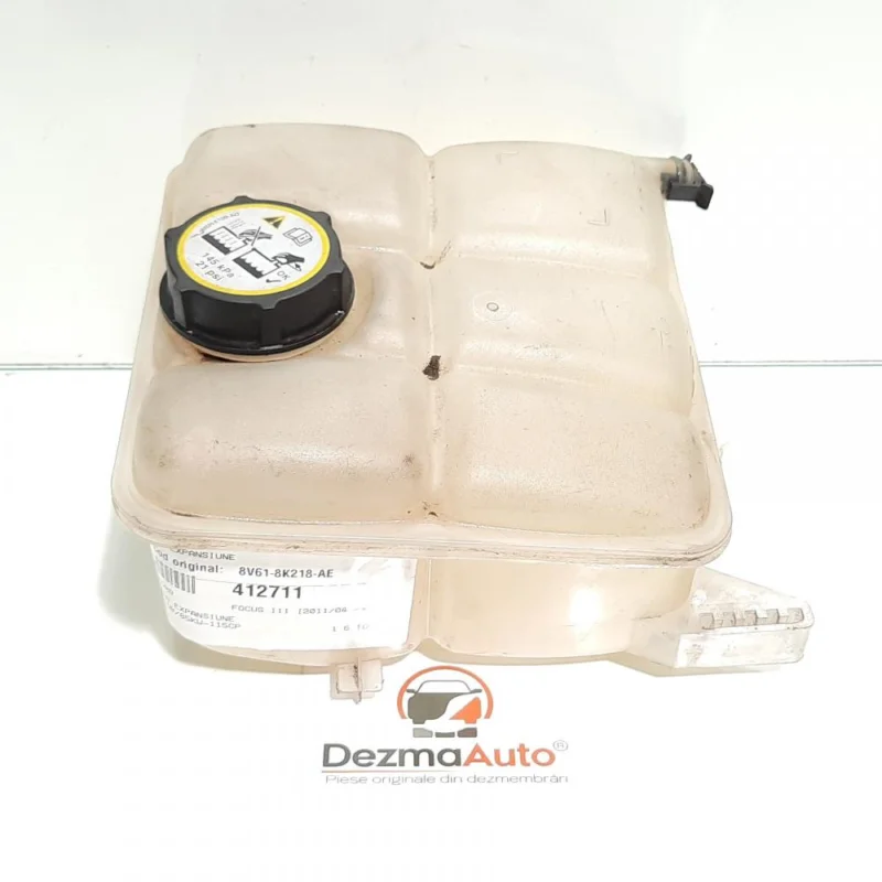 Vas expansiune 8V61-8K218-AE Ford Focus 3 Sedan 1.6tdci T1DB Retur ușor