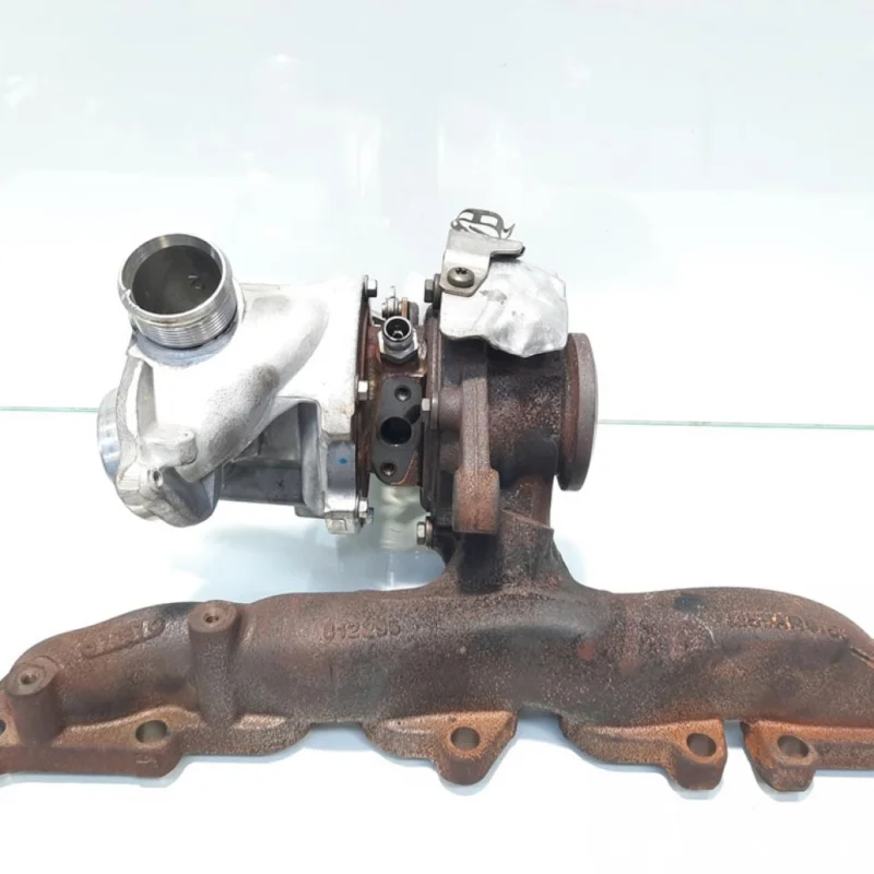 Turbosuflanta, Vw Golf 7 Alltrack (BA5, BV5) [Fabr 2014-prezent] 1.6 tdi, DDY, 04L253020A Ultima șansă