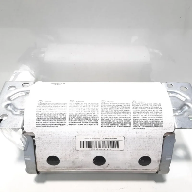 Reducere extra Airbag pasager, Bmw 3 Coupe (E92) [Fabr 2005-2011] 2,0 benz, N43B20A, 34009374F (id:426239)