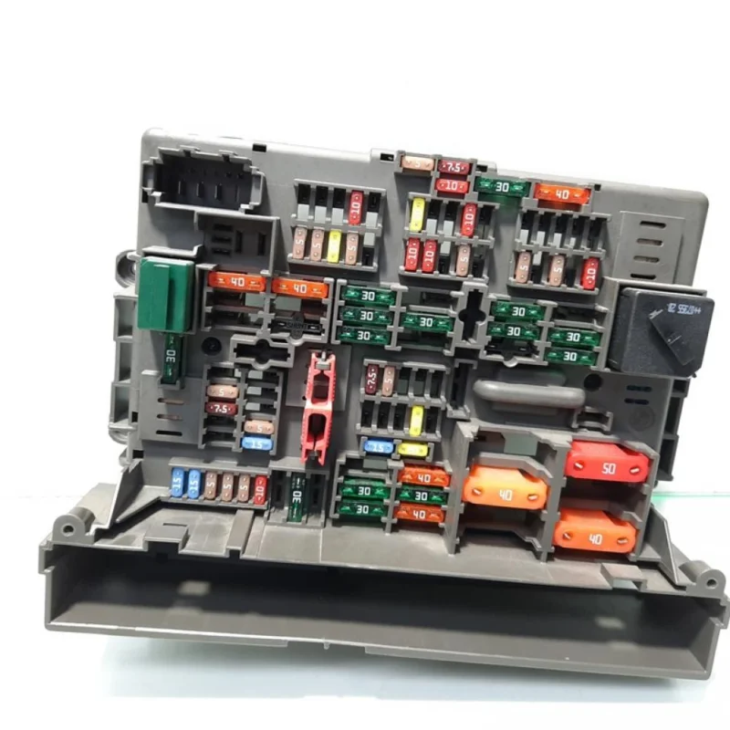 Tablou sigurante, Bmw 3 Coupe (E92) [Fabr 2005-2011] 2,0 benz, N43B20A, 9119444 (id:426241) Popular