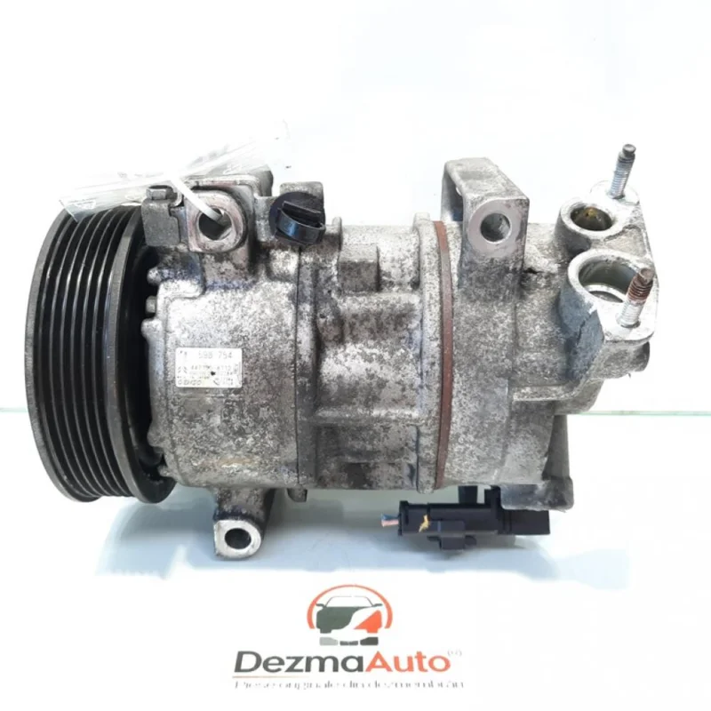 Premium Compresor clima 598754, 447190-8112, Peugeot 308 CC [Fabr 2009-2013] 1.4 benz, 8FS