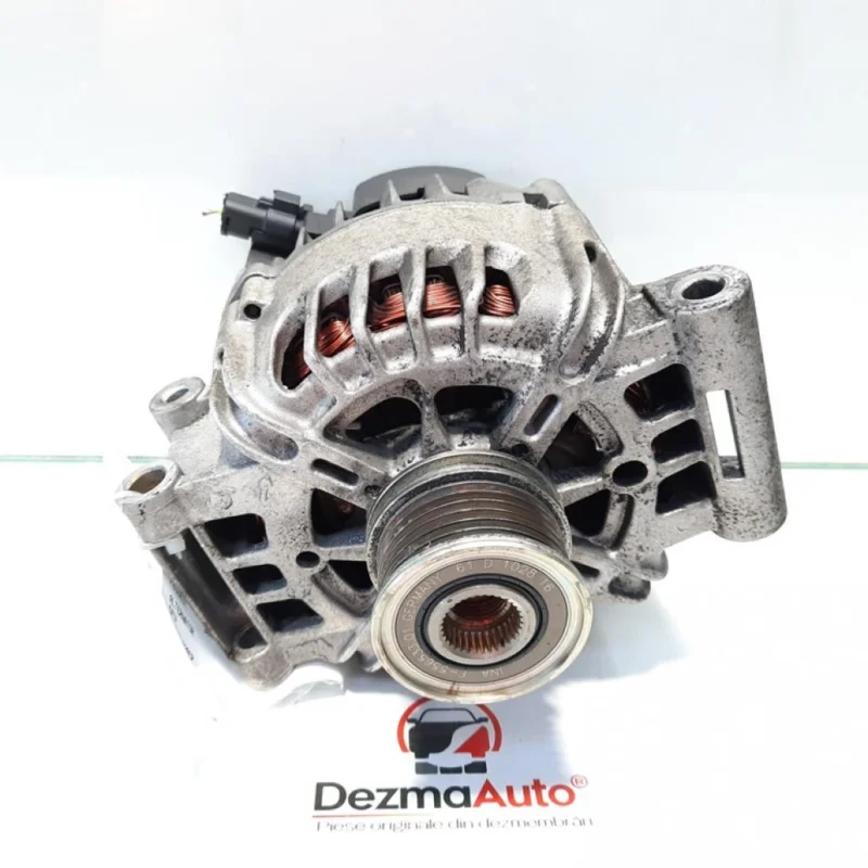 Alternator V7576513, Peugeot 308 CC [Fabr 2009-2013] 1.6 benz, 5FW (pr:110747) Ofertă
