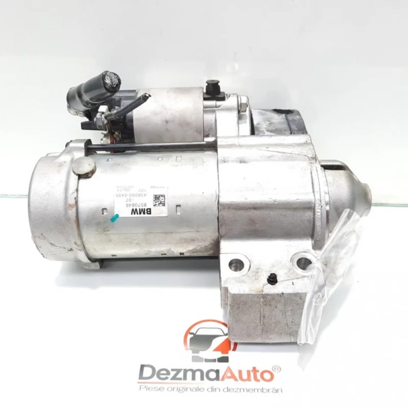 Disponibil imediat Electromotor, Bmw 3 Touring (F31) [Fabr 2012-2017] 2.0d, B47D20A, 8570846-07 (id:419534)