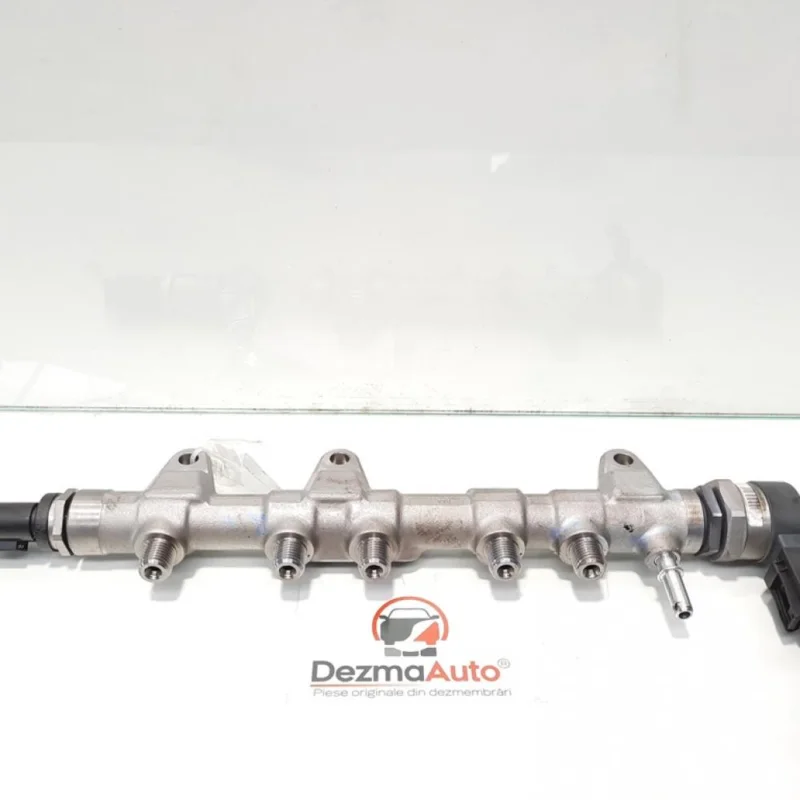 Calitate înaltă Rampa injectoare cu senzori, Bmw 1 (F20, F21) [Fabr 2011-2017] 2.0d, N47D20A, 85145402
