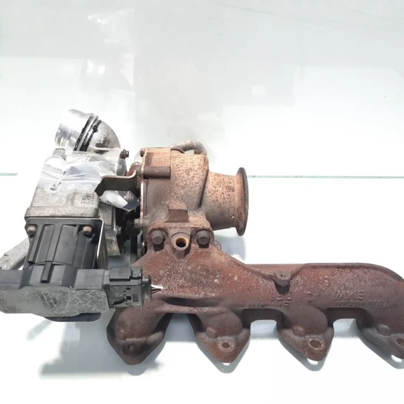 Turbosuflanta, Bmw 3 Touring (E91) [Fabr 2005-2011] 2.0 D, N47D20C, 781019901A Ultima șansă