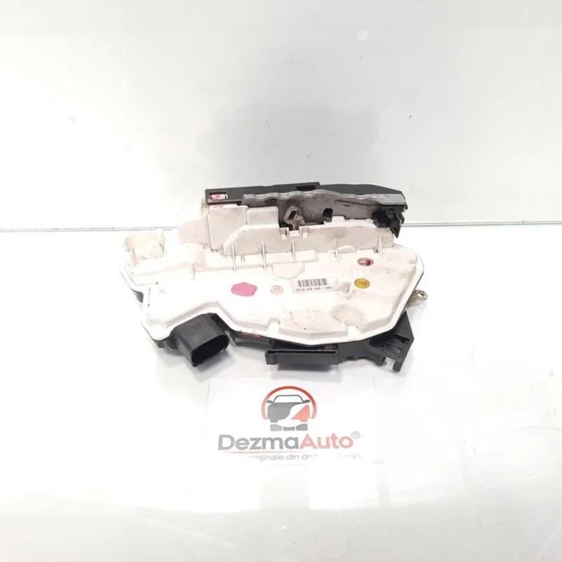 Plată sigură Broasca stanga fata Vw Tiguan (5N) [Fabr 2007-2016] 5N1837015A, 7 pini (id:424391)