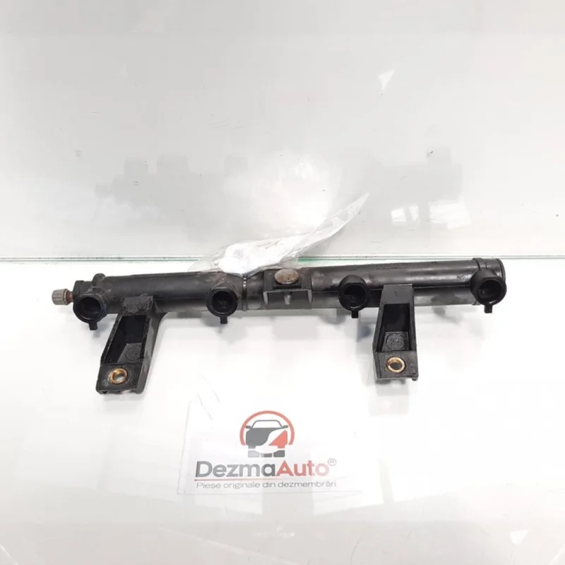 Rampa injectoare, Peugeot 207 (WA) [Fabr 2006-2012] 1.4 B, KFV, 9655833580 (id:424078) Nu rata