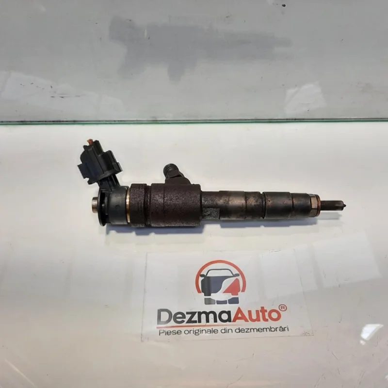 Injector, Citroen C4 (II) [Fabr 2009-2018] 1.6hdi, 9HP, 0445110739 (id:423167) Promoție