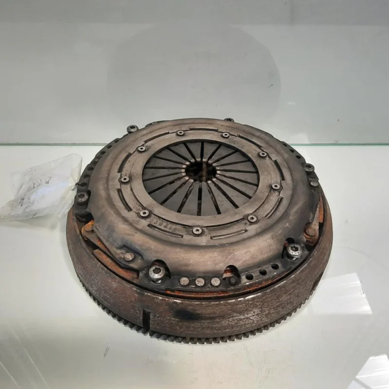 Disponibil imediat Volanta masa dubla cu placa presiune, Peugeot 307 SW [Fabr 2002-2008] 1.6 hdi, 9HZ, 5 vit man (id:423819)