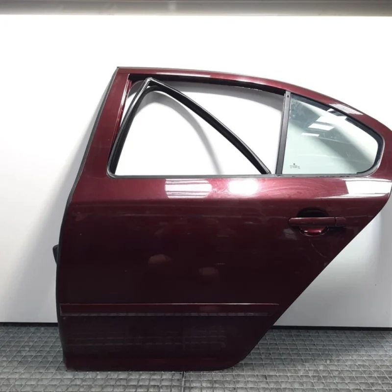 Popular Usa stanga spate, Skoda Octavia 2 (1Z3) [Fabr 2004-2013] facelift (id:423370)