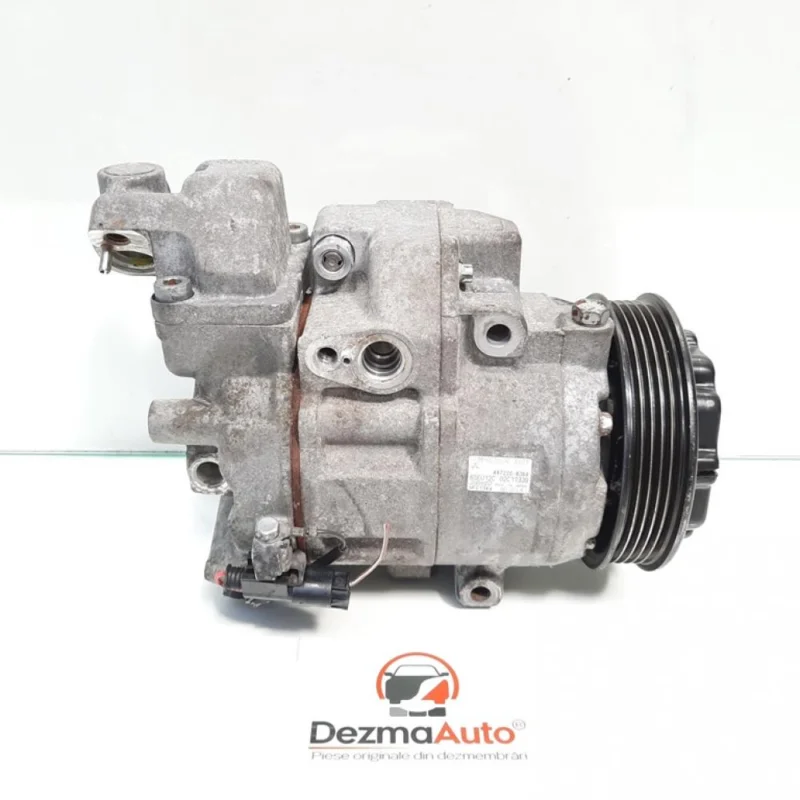 Compresor clima, Mercedes Clasa A (W168) [Fabr 1997-2004], 1.7 cdi, A668942, 447220-8364, A0002307911 (pr:110747) Bestseller