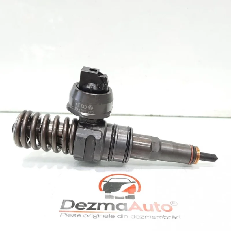 Reducere extra Injector, Skoda Superb I (3U4) [Fabr 2001-2008], 1.9 tdi, AWX, 038130080AX (id:422702)
