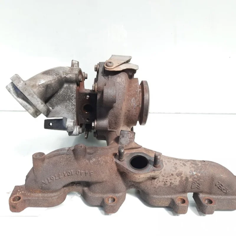 Turbosuflanta, Vw Polo (6R) [Fabr 2009-2016] 03L253056D, CAY (id:422837) Reducere specială