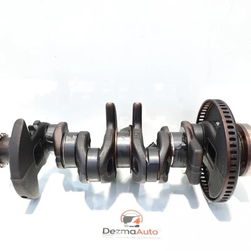 Vibrochen, Opel Corsa D [Fabr 2006-2013], 1.4 B, Z14XEP, 24450968 (pr:110747) Plată securizată