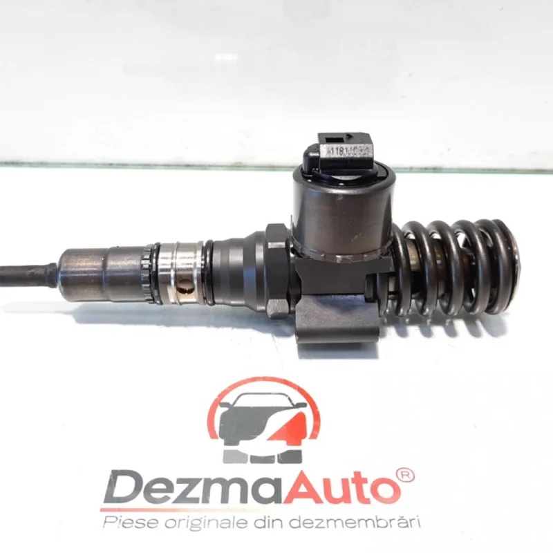 Comandă acum Injector, Audi A4 (8EC, B7) [Fabr 2004-2008] 2.0 tdi, BRE, 03G130073G, BTC 04147404 (id:422383)