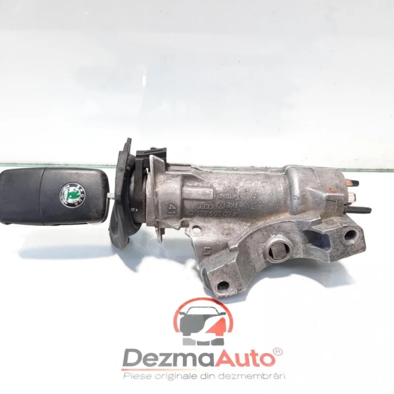 Super ofertă Contact cu cheie briceag, Skoda Octavia 1 (1U2) [Fabr 1996-2010] 4B0905851C (pr:110747)