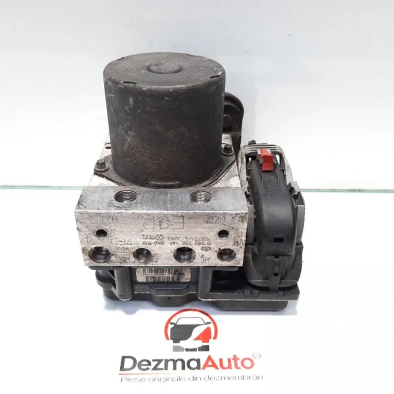Plată sigură Unitate control, Audi A4 Avant (8K5, B8) [Fabr 2008-2015] 2.0 tdi, 8K0907379BF, 8K0614517ED (id:421272)