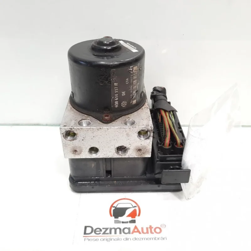 Unitate control, Vw Polo (9N) [Fabr 2001-2008] 1.9 sdi, ASY, 6Q0907379L, 6Q0614117H (id:421137) Reducere extra