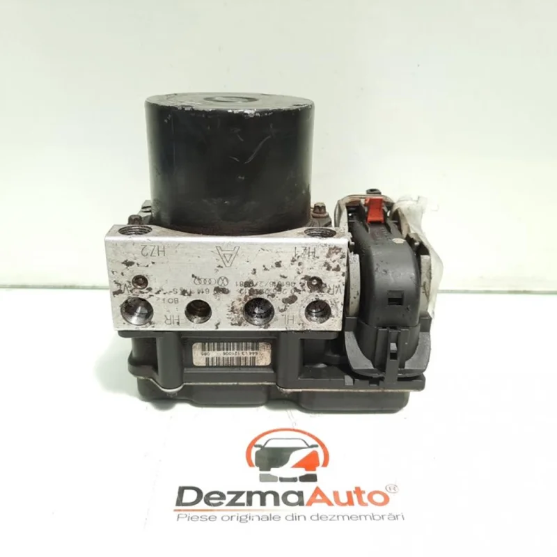 Unitate control, Volkswagen Polo (9N) [Fabr 2001-2008] 1.4 B, 6Q0907379AF, 6Q0614117S (id:421236) Preț redus