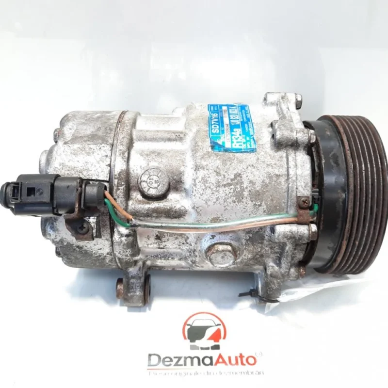 Comandă acum Compresor clima, Vw Bora (1J2) [Fabr 1998-2005] 1.9 tdi, ASZ, 1J0820803K (id:420739)