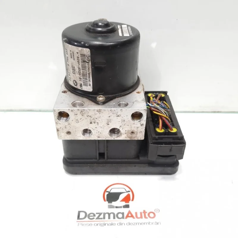 Cumpără online Unitate control, Bmw 3 Coupe (E46) [Fabr 1999-2005] 2.0 diesel, 204D4, 6765452, 6765454 (id:421128)