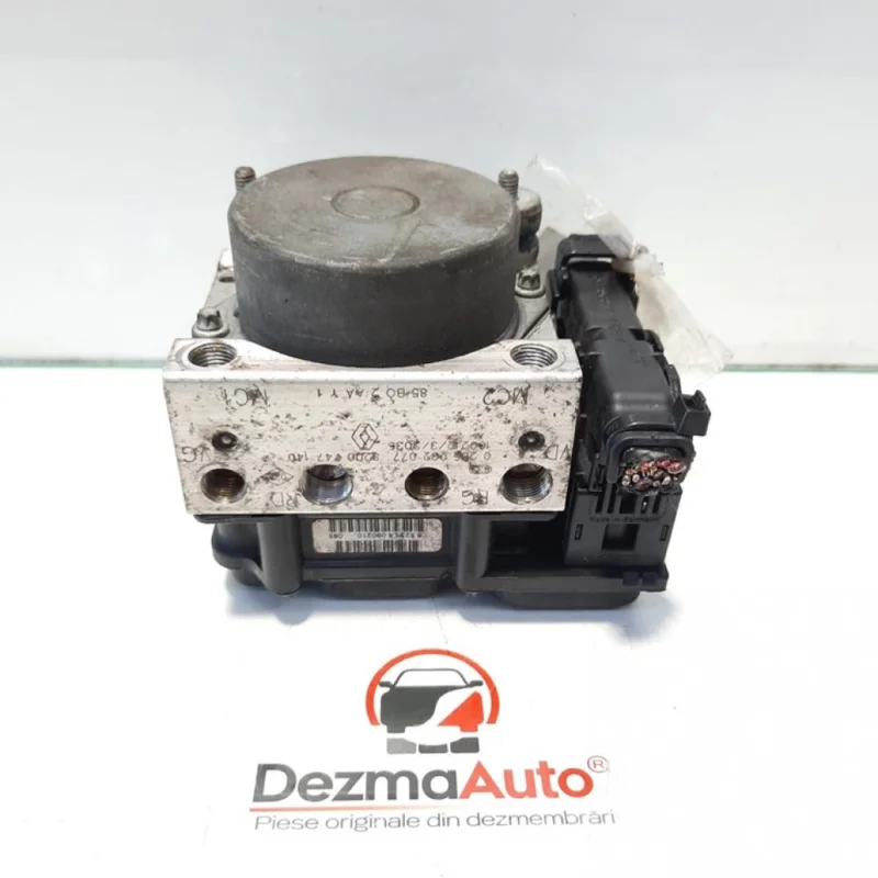 Unitate control, Renault Clio 3 [Fabr 2005-2012] 1.2 B, 8200747140 (id:421065) Doar azi