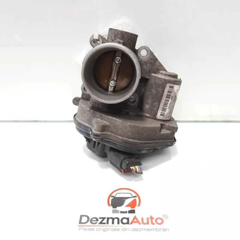Clapeta acceleratie, Ford Fiesta 5 [Fabr 2001-2010] 1.4 benz, FXJA, 2S6U-FC (id:418776) Mai ieftin
