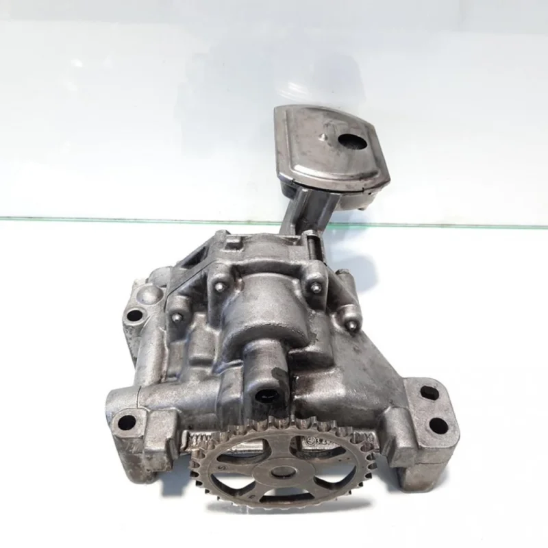 Reducere specială Pompa ulei 9644350880, Ford Focus 2 Combi (DA) [Fabr 2004-2012] 2.0 TDCI, G6DD (id:420351)