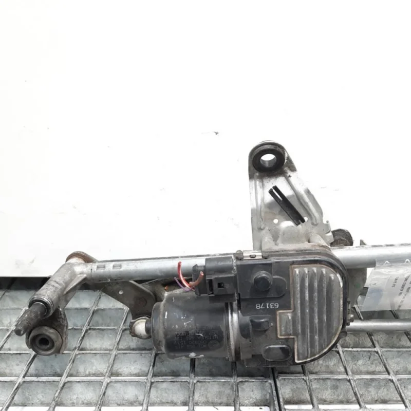 Retur gratuit Motoras stergatoare fata, Vw Passat Variant (3C5) [Fabr 2005-2010] 3C1955419A (id:420922)