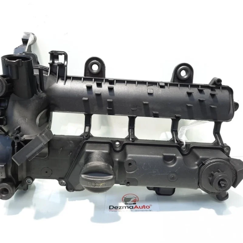 Galerie admisie cu capac culbutori 9648315780, Ford Fusion (JU) [Fabr 2002-2012] 1.4 tdci, F6JB (pr:110747) Ieftin