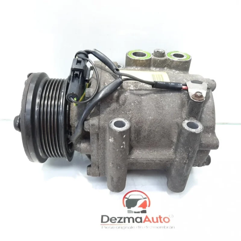 Plată sigură Compresor clima, Ford Focus 2 (DA) [Fabr 2004-2012] 1.8 tdci, KKDA, 6S6H-19D629-CA (pr:117994)