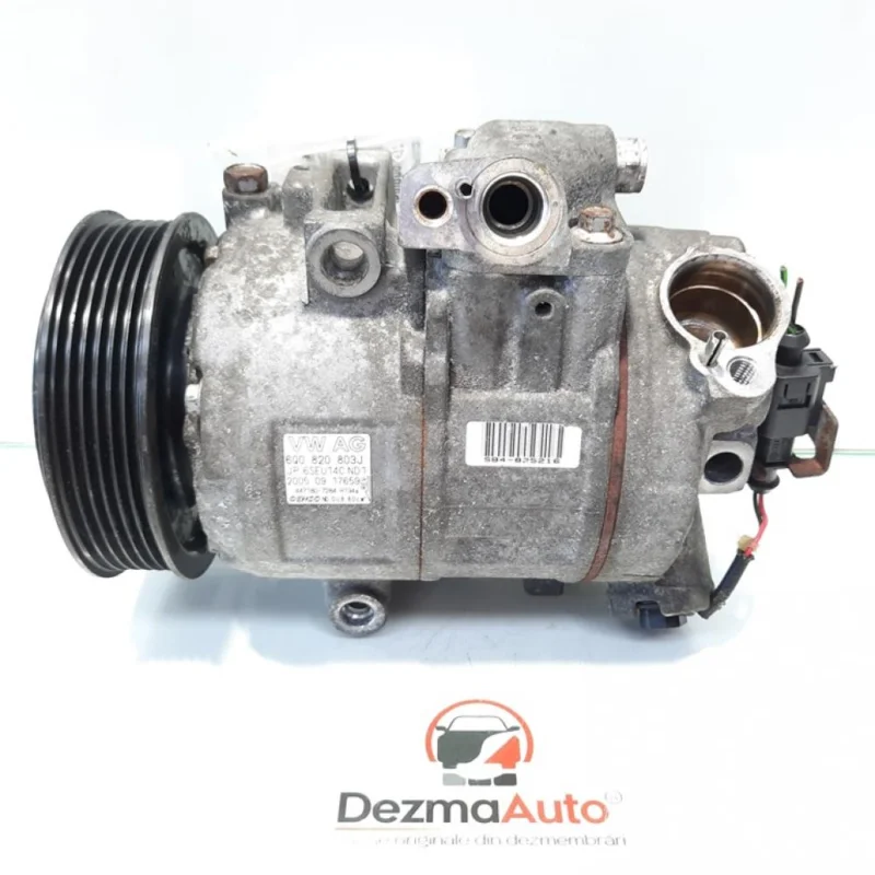 Compresor clima, Vw Polo (9N) [Fabr 2001-2008] 1.4 tdi, AMF, 6Q0820803J (id:420782) Calitate înaltă