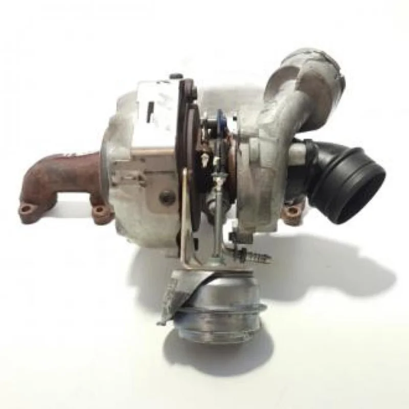 Turbosuflanta, Skoda Octavia 2 Combi (1Z5) [Fabr 2004-2013] 2.0 tdi, BMM, 03G253014N (pr:110747) Nu rata