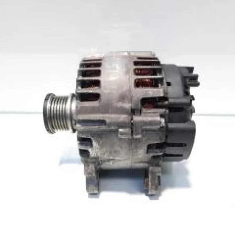 Alternator 140A Valeo, cod 03G903016G, Audi A4 (8K2, B8) 2.0 TDI, CAG (pr:110747) Comandă acum