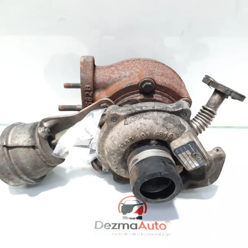 Turbosuflanta, Opel Corsa D [Fabr 2006-2013] 1.3 cdti, Z13DTH, GM55198317 (id:419310) Popular