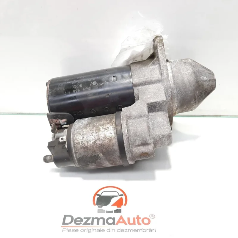 Reducere de preț Electromotor, Opel Corsa D [Fabr 2006-2013] 1.2 b, Z12XEP, 24436877, 5 vit man (id:419174)