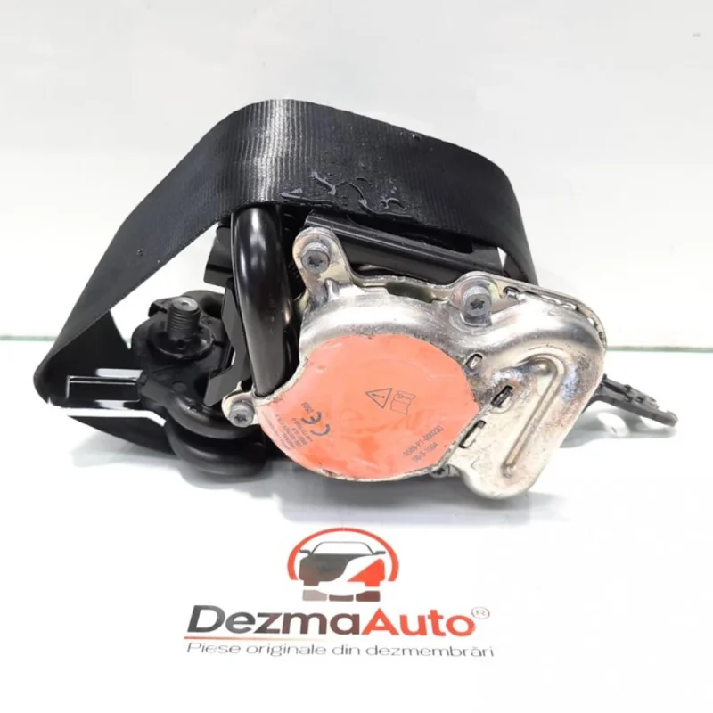 Transport gratuit Centura dreapta fata cu capsa, Skoda Octavia 3 (5E3) [Fabr 2012-prezent] 5E0857702 (id:419129)