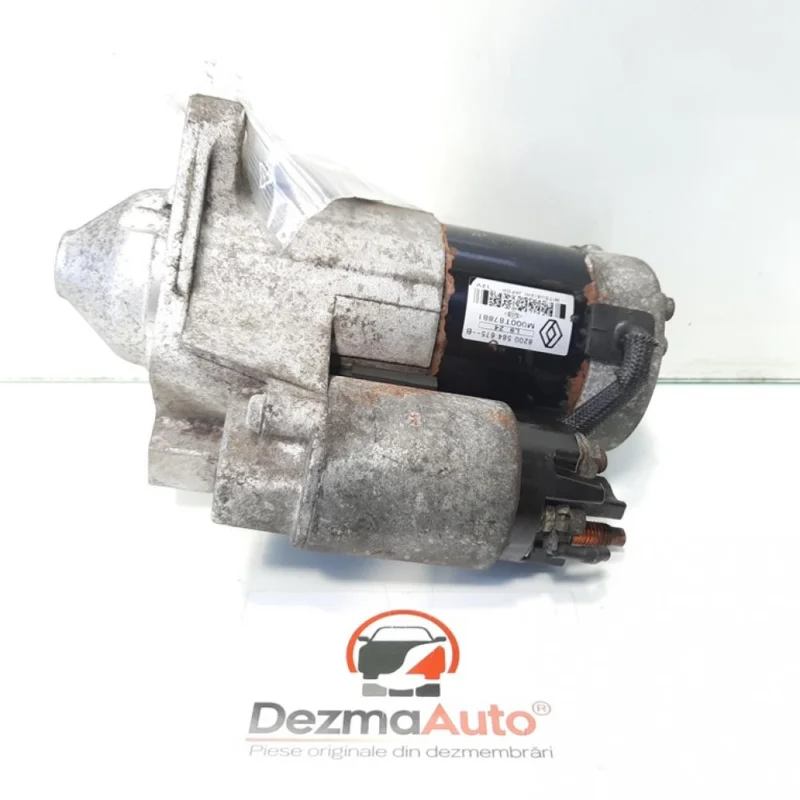 Plată securizată Electromotor, Renault Clio 3 [Fabr 2005-2012] 1.5 dci, K9K770, 8200584675B (id:418428)