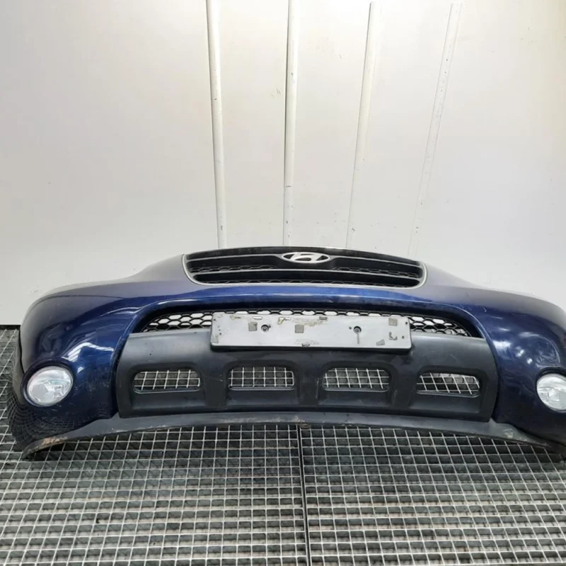 Livrare gratuită Bara fata cu grile si proiectoare, Hyundai Santa Fe 2 (CM) [Fabr 2005-2012] (id:416833)