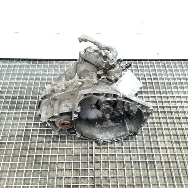 Cutie viteze manuala, Opel Vectra C [Fabr 2003-2008] 1.9 CDTI, Z19DTH, GM55350375, 6 vit (id:414710) Plată sigură