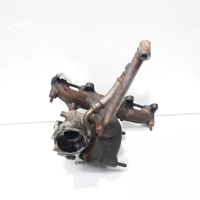 Reduceri Turbosuflanta, cod 038145702G, Audi A6 (4F2, C6) 2.0 tdi, BLB (pr:477125)