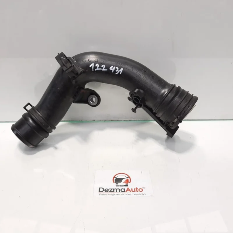 Super ofertă Tub intercooler, Skoda Octavia 2 (1Z3) [Fabr 2004-2013] 2.0 tdi, 3C0145762AD (id:122431)