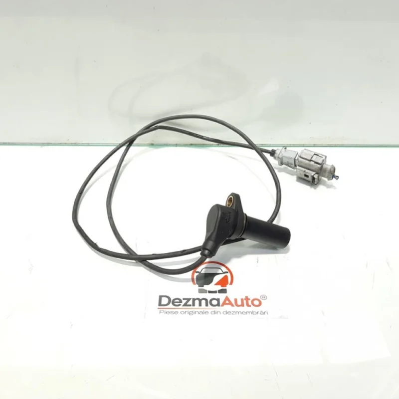 Senzor vibrochen, Audi A4 (8EC, B7) [Fabr 2004-2008] 2.0 tdi, BPW, 038907319E (id:414294) Ultima șansă