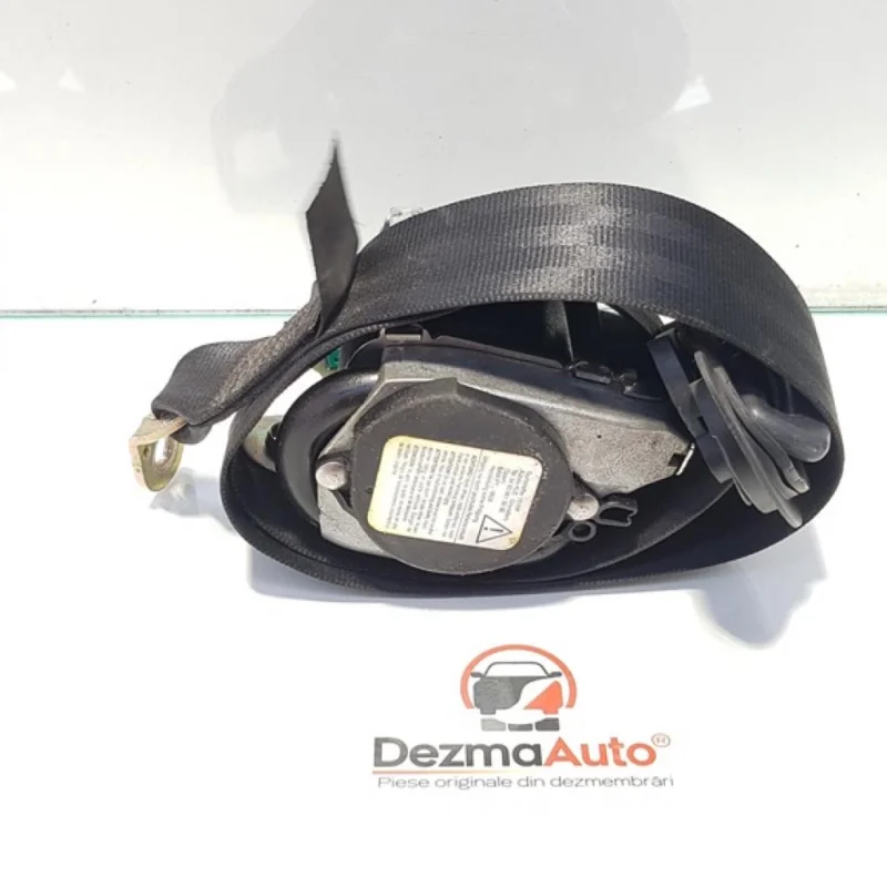 Centura stanga fata cu capsa, Seat Altea (5P1) [Fabr 2004-2010] 5P0857705B (id:412139) Lichidare de stoc