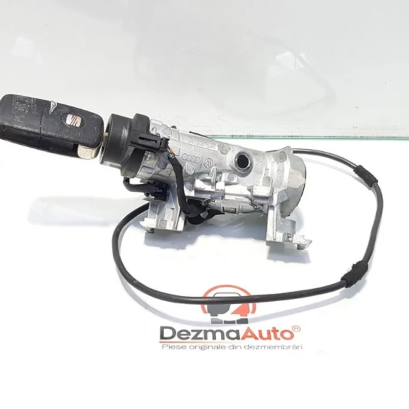 Contact cu cheie, Seat Leon (1P1) [Fabr 2005-2011] 1K0905851B (id:411949) Premium