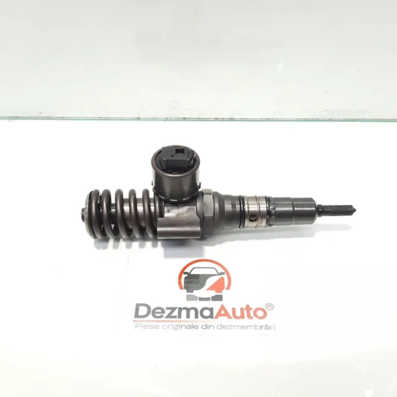 Reducere specială Injector, Audi A6 (4F2, C6) [Fabr 2004-2010] 2.0 tdi, BRE, 03G130073G+, BPT, 0414720404 (id:413906)
